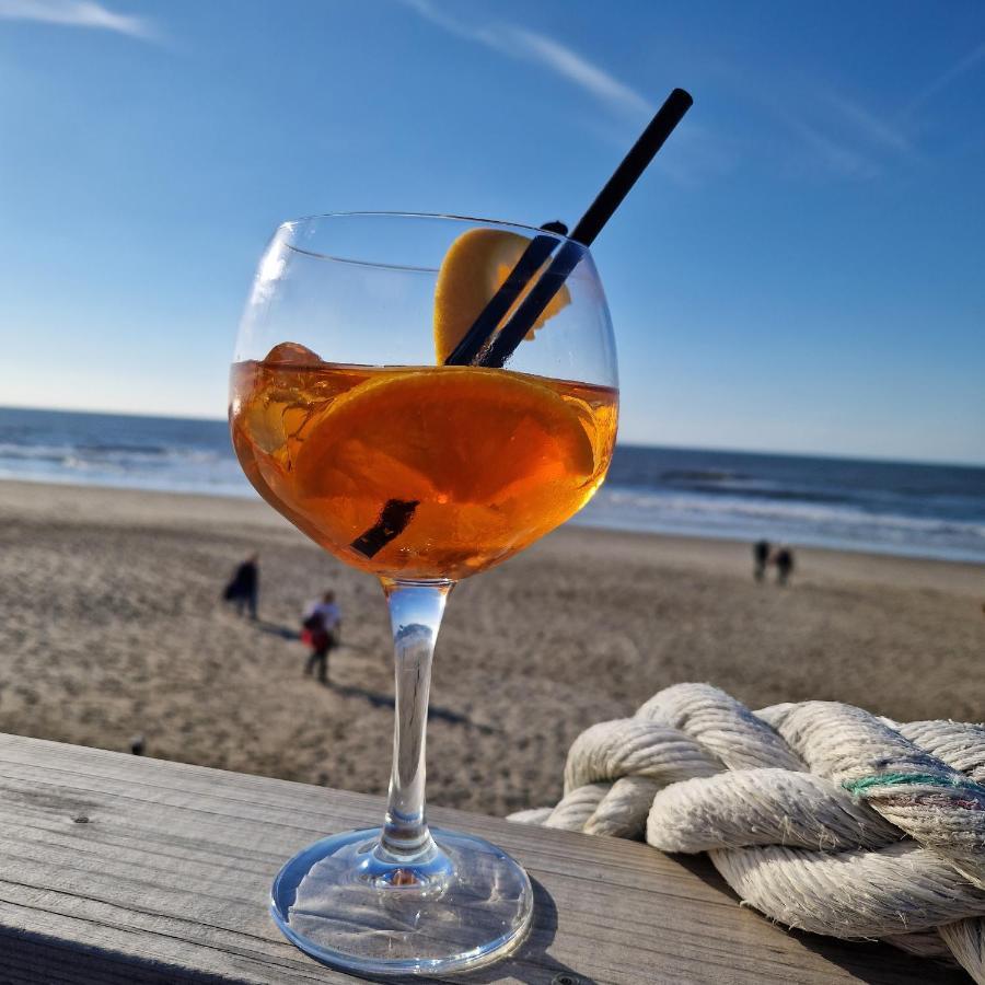 Nordseeperle Dirkshorn Nordholland, Mit Klimaanlage Und Sauna 外观 照片