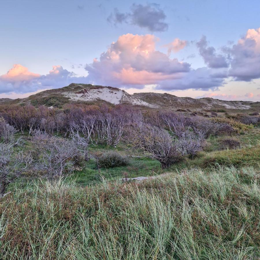 Nordseeperle Dirkshorn Nordholland, Mit Klimaanlage Und Sauna 外观 照片